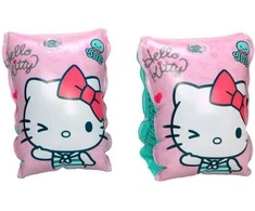 Hello Kitty vandens draugų plūduras rankai 25x15 cm