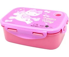 „Hello Kitty“ vienaragio sumuštinių dėžutė
