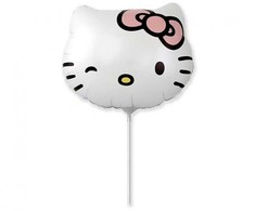 Hello Kitty Wink f√≥lia lufi 36 cm (WP)