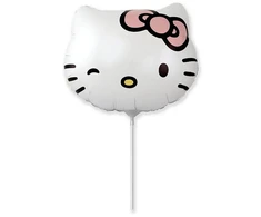 Hello Kitty Wink f√≥lia lufi 36 cm (WP)