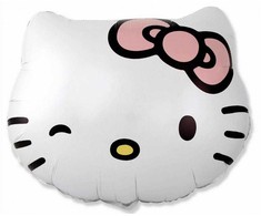 Hello Kitty Wink folijos balionas 61 cm (WP)