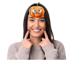 GoDan BOO popierinės galvos juostos, mišrainė, 4 vnt.