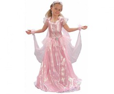 GoDan Princesės fėjos kostiumas vaikams, dydis 110/120 cm