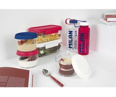 Indelis maistui Tritan 1,2 l baltas Milan