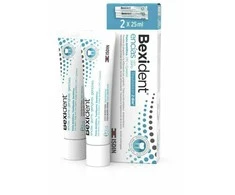 Isdin BEXIDENT GUMS dantų pasta 2 x 25 ml