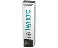 Iwhite Dark Stains Dantų pasta Pack 75ml