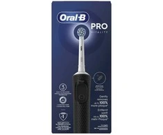 Oral-B VITALITY PRO Juodas electric brush 1 unit