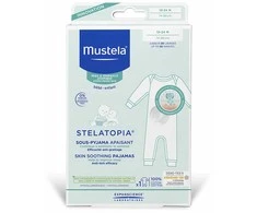 "Mustela" odą raminanti pižama "Stelatopia" 12-24 mėn