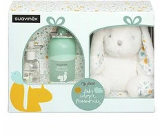 Suavinex BABY COLOGNE MEMORIES CASE 2 pcs