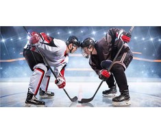 „Hockey Inception“ vonios rankšluostis, paplūdimio rankšluostis 70*140cm