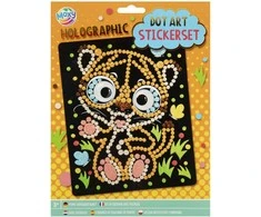 Djeco Ccg Mz Import CCG komplektas artystyczny su kropkami 100085 96339