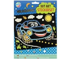 Djeco Ccg Mz Import CCG komplektas artystyczny su kropkami 100085 96322