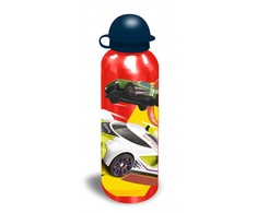 „Hot Wheels“ aliuminio butelis, 500 ml