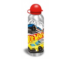 „Hot Wheels“ aliuminio butelis, 500 ml