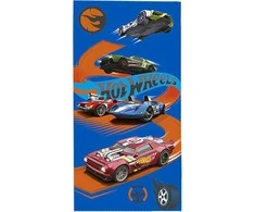 "Hot Wheels" rankšluostis 70x140 cm