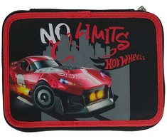 „Hot Wheels“ pieštukų dėklas be ribų, 2 lygiai