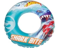 „Hot Wheels“ plaukimo ratas „Bite“ 51 cm