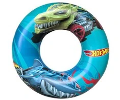 „Hot Wheels Predator“ plaukimo ratas 51 cm