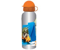 „Hot Wheels Race“ aliuminio butelis, 500 ml