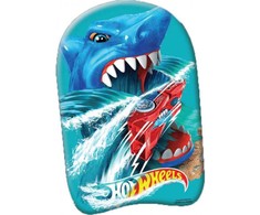 „Hot Wheels“ ryklių spyruoklinė lenta, plaukimo lenta 45 cm