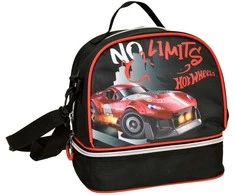 „Hot Wheels“ termo pietų krepšys „No Limits“ 21 cm