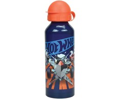 „Hot Wheels“ varžybų aliuminio butelis, 520 ml