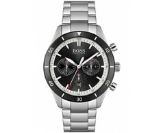 Vyriškas laikrodis HUGO BOSS 1513862 SANTIAGO (zh069a)