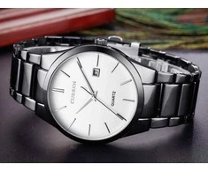 Vyriškas laikrodis HUGO BOSS 1513862 SANTIAGO (zh069a)