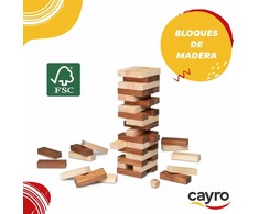 Cayro vikrumo žaidimas „Block &amp; Block dviejų spalvų“, 2–8 žaid., nuo 5 m.