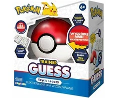 zanzoon Pokemon Trainer Guess Legacy Edition, žaidimas