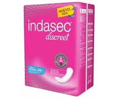 Indasec įklotai nuo šlapimo nelaikymo Normalus 24 vienetai
