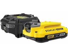 Stanley Akumuliatorius litowy Stanley SFMCB10D1-QW 2 Ah