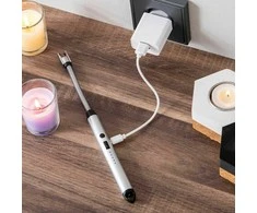Įkraunamas ir lanksčias elektrinis žiebtuvėlis InnovaGoods Eflecther