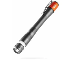 Įkraunamas LED žibintuvėlis Nebo Inspector™ 500+ Flexpower 500 lm Pieštukas