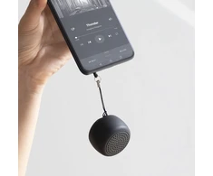 Įkraunamas nešiojamas belaidis mini garsiakalbis Miund InnovaGoods