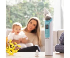 Įkraunamas nosies aspiratorius kūdikiams Nizi InnovaGoods