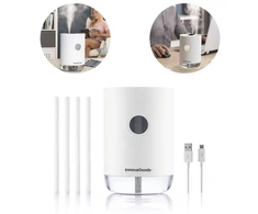 Įkraunamas ultragarso drėkintuvas Vaupure InnovaGoods