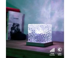 „InnovaGoods Boralamp“ belaidė LED šiaurės pašvaistės projektoriaus stalo lempa