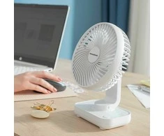 Ventiliatorius Wentylator InnovaGoods InnovaGoods Rechargeable Desk Fan Fanrec O5,4'' 36