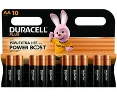 Duracell Plus Boost MN1500 BL10 | AA