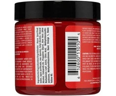 „Manic Panic Classic High Voltage Wildfire“ pusiau ilgalaikiai plaukų dažai, 118 ml