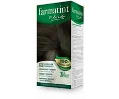 Farmatint Permanent Color Gel 3N Dark Brown 150ml Plaukų dažai