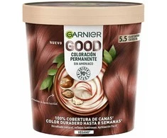 Garnier Good Nuolatinė plaukų spalva 5,5 Vyšnių ruda 1 U