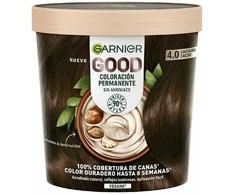 "Garnier" ilgalaikiai plaukų dažai 4,0 Kakavos ruda