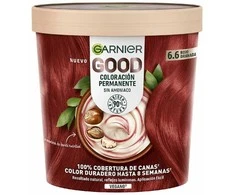 "Garnier" ilgalaikiai plaukų dažai 6,6 Granatų raudona 1 vnt