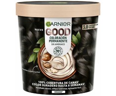 Garnier Good permanent 3,0 Tamsiai ruda - plaukų dažai