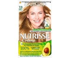 Garnier NUTRISSE #73-miel doré 3 u