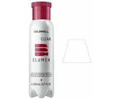 Goldwell Goldwell, Elumen Clear, pusiau ilgalaikiai plaukų dažai, 200 ml Unisex