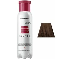 Goldwell ELUMEN long lasting hair color oxidant free #NB@5 200 ml
