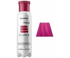 Goldwell ELUMEN long lasting hair color oxidant free #PK@ALL 200 ml